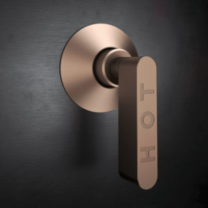 robinet decoration geda fantini gessiarchitecte or gun metal cuivre italie sanitaire balma