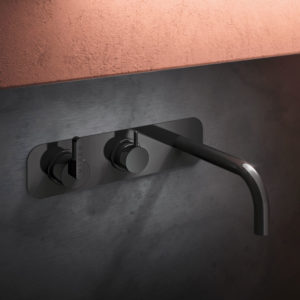 robinet decoration geda fantini gessiarchitecte or gun metal cuivre italie sanitaire balma