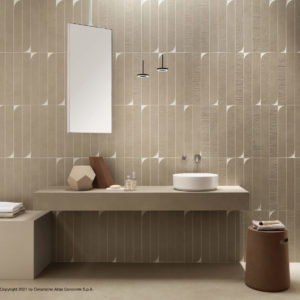 BoostNatural Ash PianoMixMosaic carrelage toulouse atlas concorde haut de gamme architecte sanitaire balma saint orens l'union labege beton douche maison du carrelage