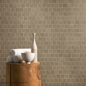 BoostNatural Ecru TumbledMosaic carrelage toulouse atlas concorde haut de gamme architecte sanitaire balma saint orens l'union labege beton douche maison du carrelage