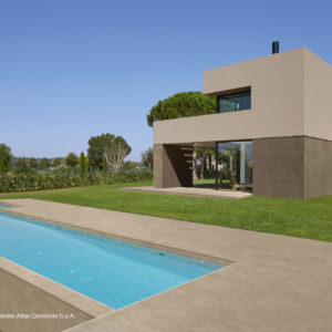 BoostNatural Ecru Umber carrelage toulouse atlas concorde haut de gamme architecte sanitaire balma saint orens l'union labege beton douche maison du carrelage