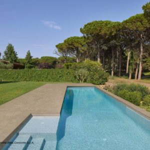 BoostNatural Ecru-Umber carrelage toulouse atlas concorde haut de gamme architecte sanitaire balma saint orens l'union labege beton douche maison du carrelage