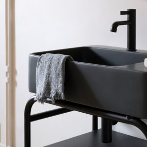 Marcel 2 cielo ceramica toulouse meuble salle de bain architecte marcel fantini cannage