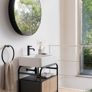 Marcel cielo ceramica toulouse meuble salle de bain architecte marcel fantini cannage