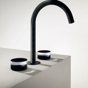 Nice Black fantini robinet toulouse balma haut de gamme italie revendeur noir mat nice