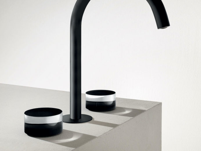 fantini robinet toulouse balma haut de gamme italie revendeur noir mat nice