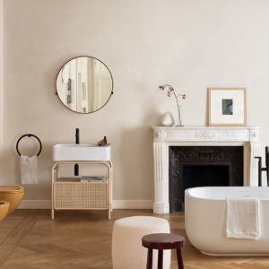 marcel 4 cielo ceramica toulouse meuble salle de bain architecte marcel fantini cannage