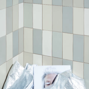 41 zero 42 carrelage litalien decoration bleu terracotta toulouse balma sanitaire architecte original creation projet saint Orens Labège