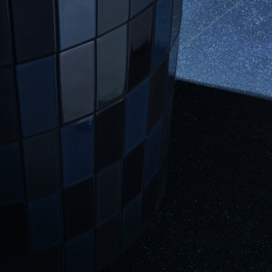 41 zero 42 carrelage litalien decoration bleu terracotta toulouse balma sanitaire architecte original creation projet saint Orens Labège