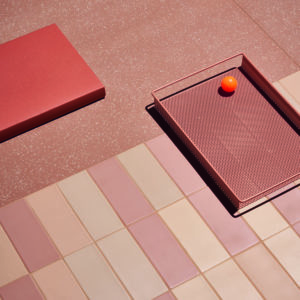 41 zero 42 carrelage litalien decoration bleu terracotta toulouse balma sanitaire architecte original creation projet saint Orens Labège