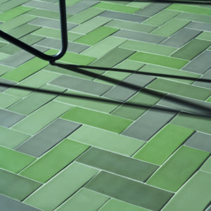 41 zero 42 carrelage litalien decoration bleu terracotta toulouse balma sanitaire architecte original creation projet saint Orens Labège