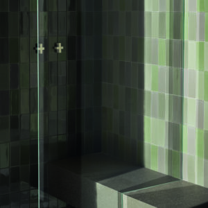 41 zero 42 carrelage litalien decoration bleu terracotta toulouse balma sanitaire architecte original creation projet saint Orens Labège