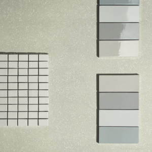 41 zero 42 carrelage litalien decoration bleu terracotta toulouse balma sanitaire architecte original creation projet saint Orens Labège