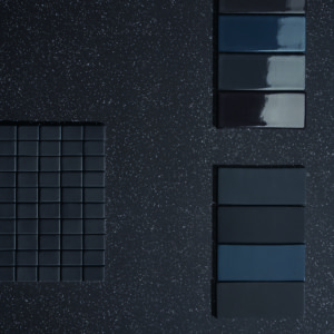 41 zero 42 carrelage litalien decoration bleu terracotta toulouse balma sanitaire architecte original creation projet saint Orens Labège