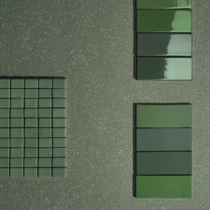 41 zero 42 carrelage litalien decoration bleu terracotta toulouse balma sanitaire architecte original creation projet saint Orens Labège