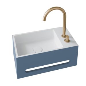 Guest Metropoli Ok lave main decoration hidrobox corian toulouse balma