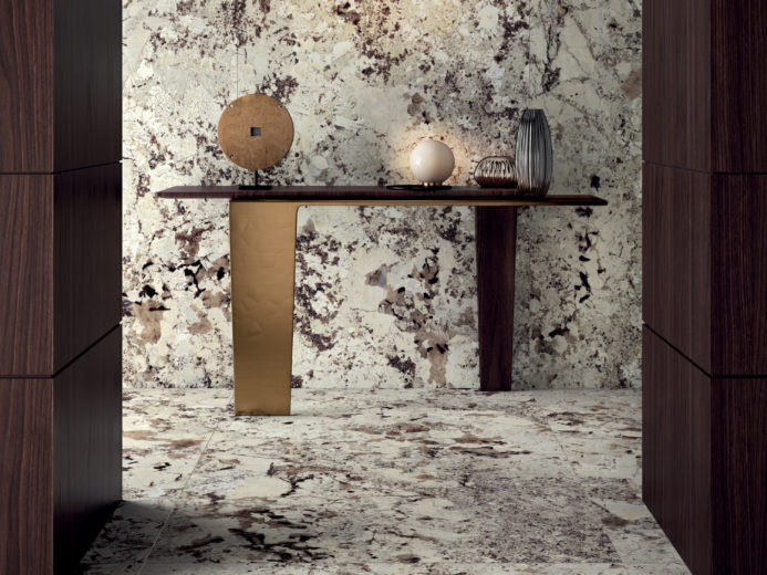 carrelage marbre Toulouse grand format architecte