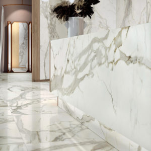allure calacatta glossy calacatta smooth2 carrelage marbre Toulouse grand format architecte