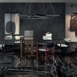 allure orobico glossy4 carrelage marbre Toulouse grand format architecte