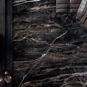 allure orobico touch bathroom carrelage marbre Toulouse grand format architecte