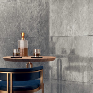 allure tundra glossy carrelage marbre Toulouse grand format architecte