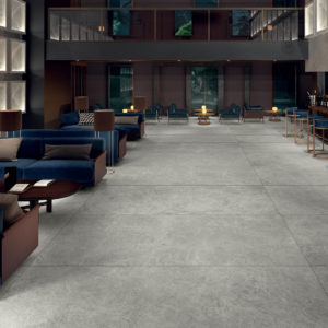 allure tundra smooth carrelage marbre Toulouse grand format architecte