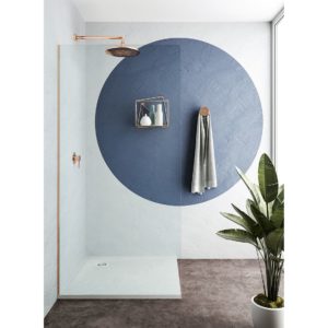 receveur douche design decoration bac de douche toulouse architecte couleur original lmcs sanitaire