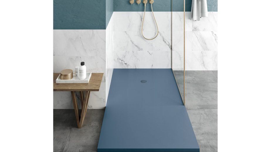 receveur douche design decoration bac de douche toulouse architecte couleur original lmcs sanitaire