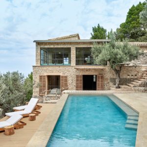 Uniche carrelage travertin toulouse sol exterieur balma pose grand format