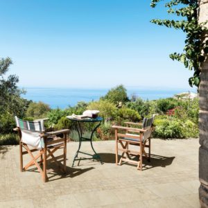 Uniche carrelage travertin toulouse sol exterieur balma pose grand format