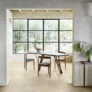 Uniche carrelage travertin toulouse sol exterieur balma pose grand format