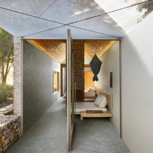 Uniche carrelage travertin toulouse sol exterieur balma pose grand format