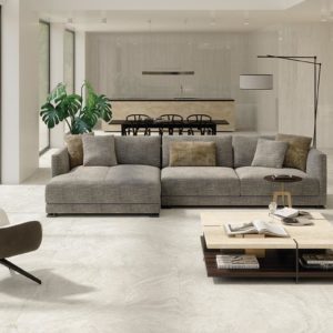 travertin pierre beige carrelage decoration toulouse labege balma architecte sol facile entretien