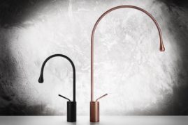 gessi goccia toulouse decoration douche sanitaire robinet haut de gamme balma design goutte