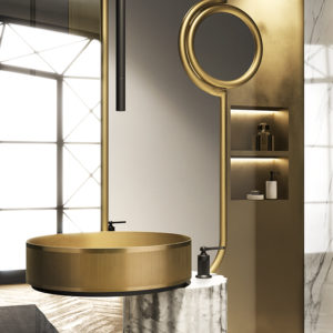 gessi toulouse robinet haut de gamme décoration architecte italie venti retro