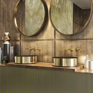 gessi toulouse robinet haut de gamme décoration architecte italie venti retro