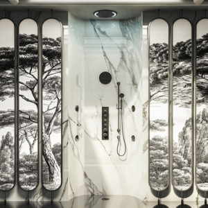 gessi toulouse robinet haut de gamme décoration architecte italie venti retro