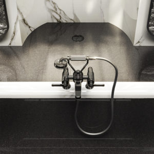 gessi toulouse robinet haut de gamme décoration architecte italie venti retro