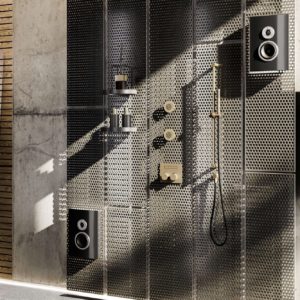 gessi hifi toulouse decoration douche sanitaire robinet haut de gamme balma design goutte