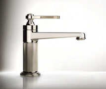 gessi toulouse robinet haut de gamme décoration architecte italie venti retro