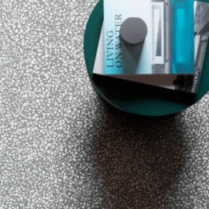 carrelage marbre decoration vert bleu rouge grand format decoration architecte