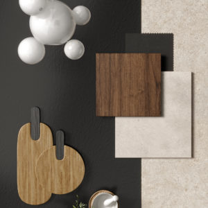 carrelage plan de travail cuisine Toulouse cérame kitchen noir granit bois noyer balma marbre