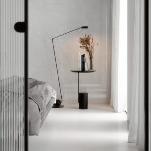 carrelage marbre decoration vert bleu rouge grand format decoration architecte