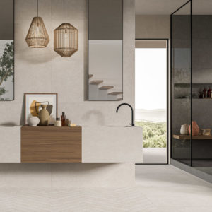 Homey carrelage décoration relief motif architecte mural douche carrelage italien haut de gamme balma