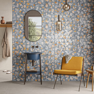 Homey carrelage décoration relief motif architecte mural douche carrelage italien haut de gamme balma