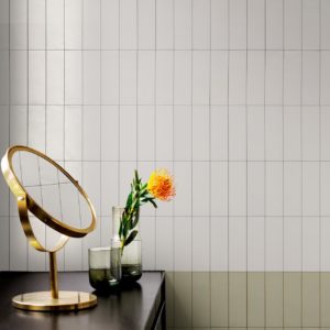Confetto petit format decoration couleur 3d structure marazzi architecte original crédence mur douche sanitaire