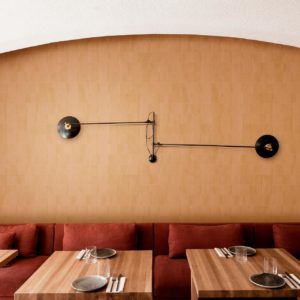 Confetto petit format decoration couleur 3d structure marazzi architecte original crédence mur douche sanitaire