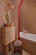 petit format decoration couleur 3d structure marazzi architecte original crédence mur douche sanitaire