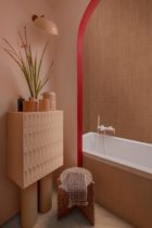 petit format decoration couleur 3d structure marazzi architecte original crédence mur douche sanitaire