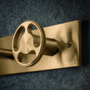 robinet italie radamonte pvd decoration steel acier metal gun cuivre or toulouse balma